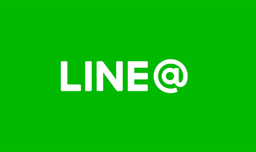 Line: A global app that's changing the way we socialize.
