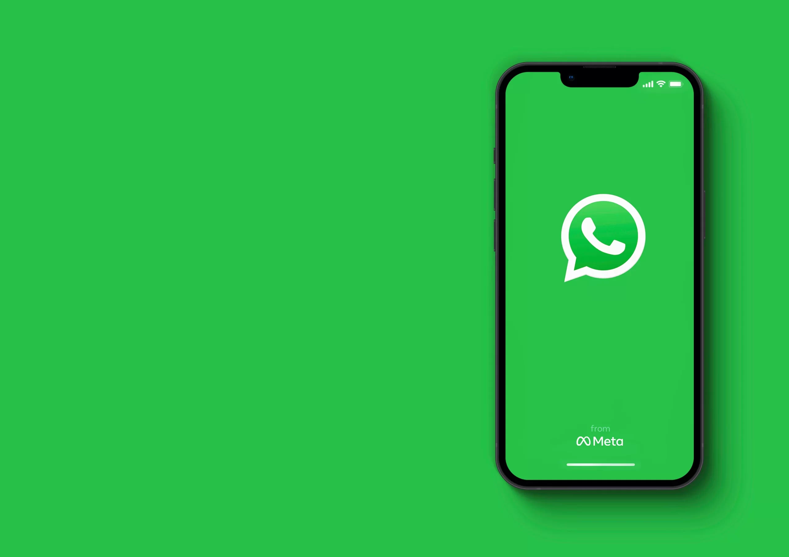WhatsApp group messaging software